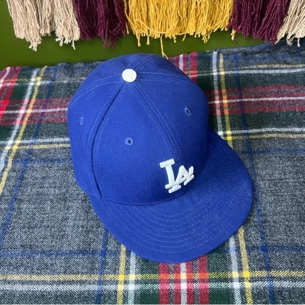 New Era Special On-Field LA Dodgers Fitted Cap